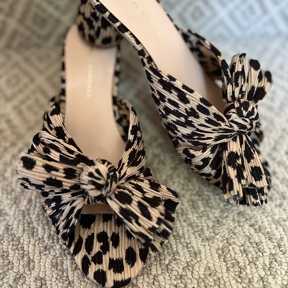 Leopard Loeffler Randall Heels